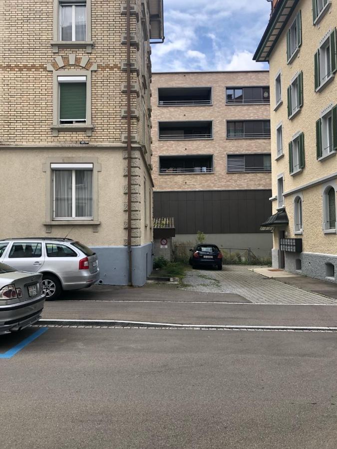 Inn Joy Apartments - Sankt Gallen Lachen Exterior photo